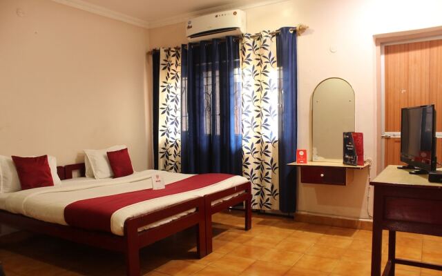 Hotel in Baga near Titos Lane