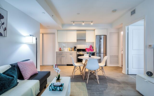 Panorama Suites Downtown Toronto