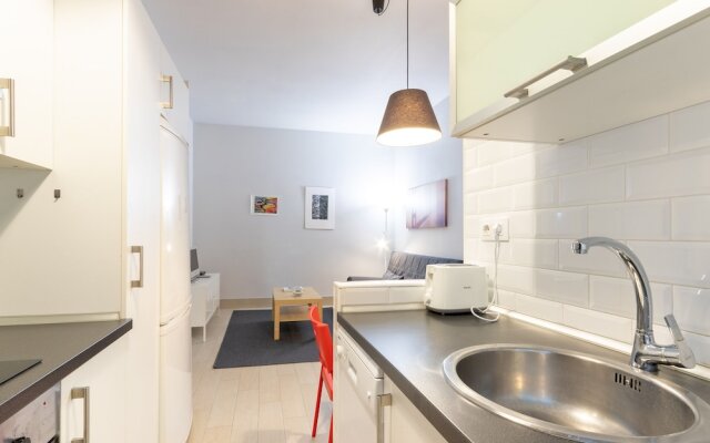 Indautxu XI Apartment by Aston Rentals