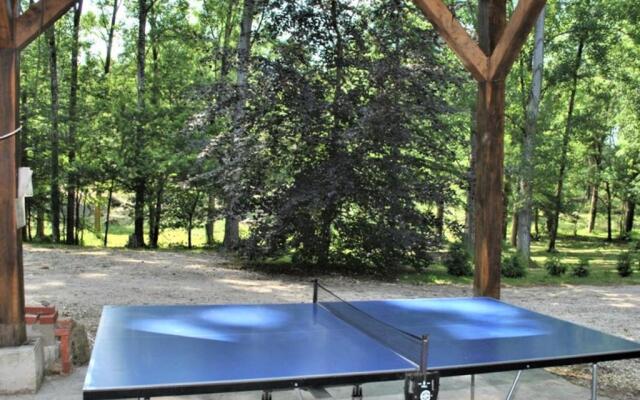 Gîte Souvigny-de-Touraine, 5 pièces, 8 personnes - FR-1-381-468