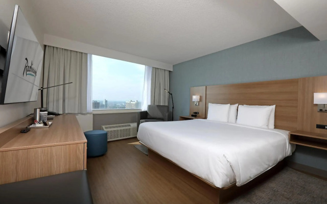 Radisson Hotel Winnipeg Downtown