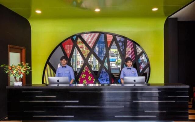 MaxOneHotels at Tidar Surabaya