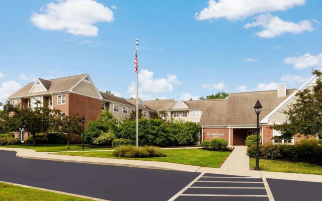 Residence Inn Boston Foxborough
