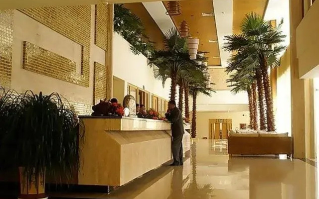 Beihai Shengjing Resort Hotel