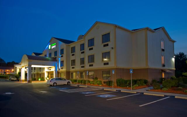 Holiday Inn Express Acworth - Kennesaw Northwest, an IHG Hotel