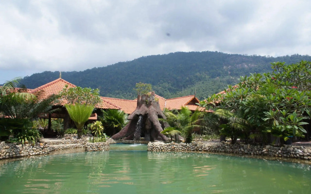 Sahom Valley Resort - Agro & Eco