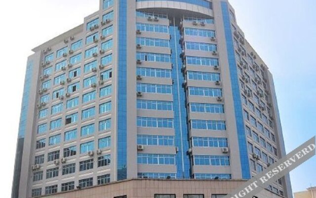 Yasiman Hotel (Suizhou Passenger Transport Center)