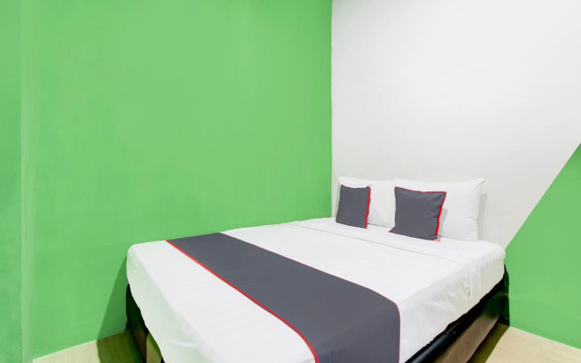 Hotel O Yogyakarta near Jalan Malioboro formerly Malio Inn – Guest Rooms – Yogyakarta