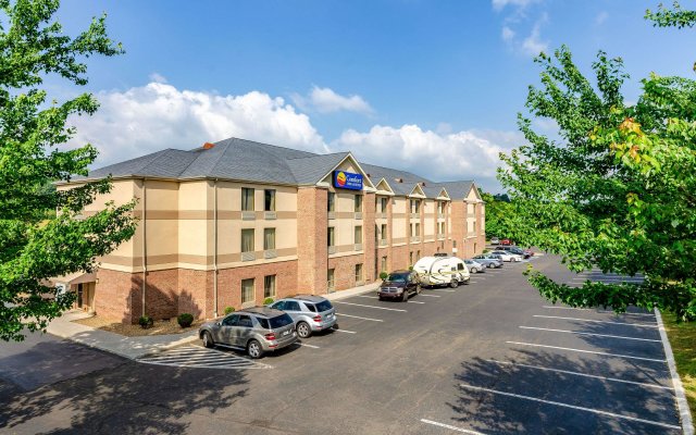 Comfort Inn & Suites Christiansburg I-81