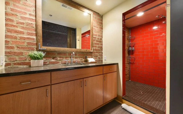 Designer Industrial Loft