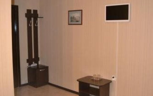 Меблированные комнаты Александра