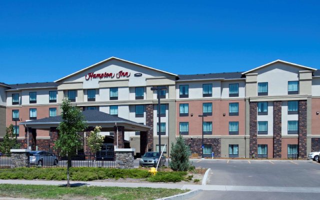 Hampton Inn Saskatoon South