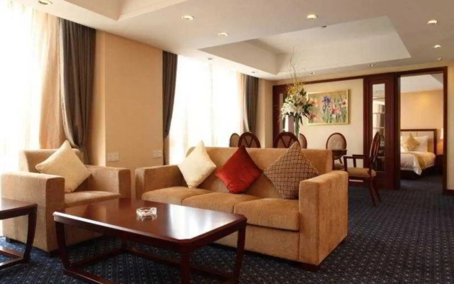Argyle International Airport Hotel Hongqiao