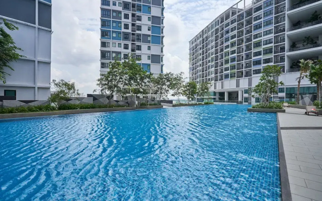 Th3Stay I City I Soho Shah Alam