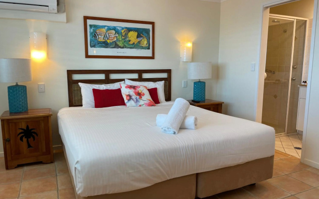 The Cove Yamba – Guest Rooms – Yamba