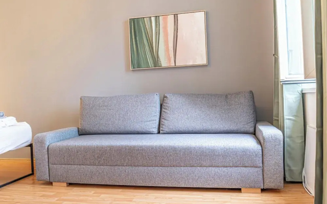 Luxury Flat with Access to Danube