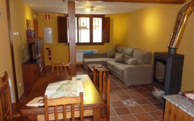Casa Rural Aransay I y II