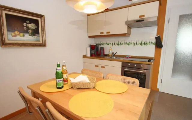 Appartementhaus auf Pellworm