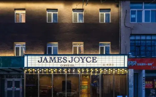 James Joyce Coffetel