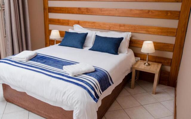 4 Gazelle Guesthouse