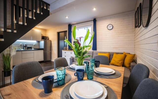 House With Terrace, Pool, Sauna, Whirlpool, Rewal