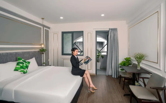 Apro Aparthotel Saigon Center