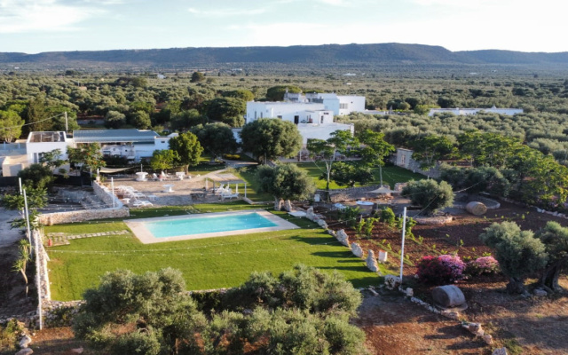 Masseria Borgo Santuri
