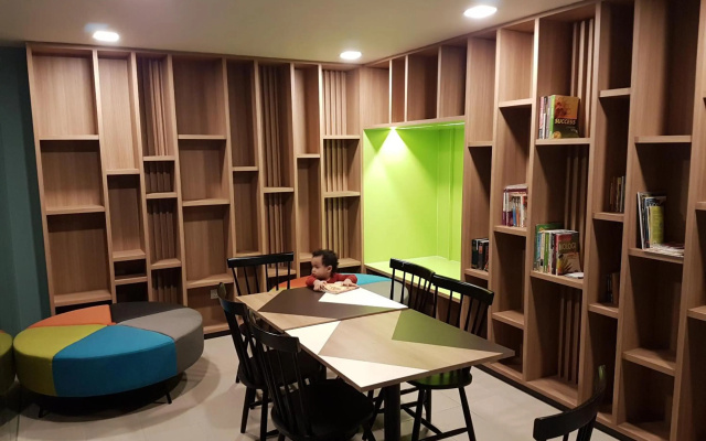 Aldridge Residence Tropical Suite - EMIRA – Entertainment – Shah Alam