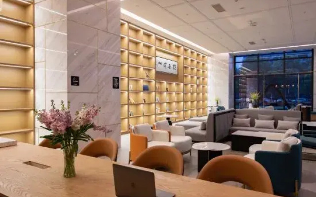 Hanyang Yongwang   Atour  Hotel, Wuhan International Expo Center