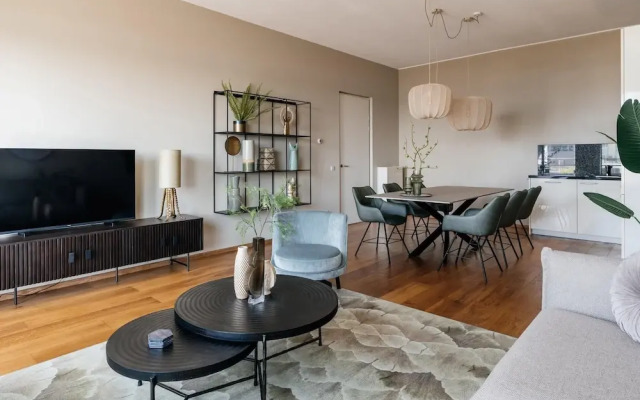 Beach Escape in Scheveningen