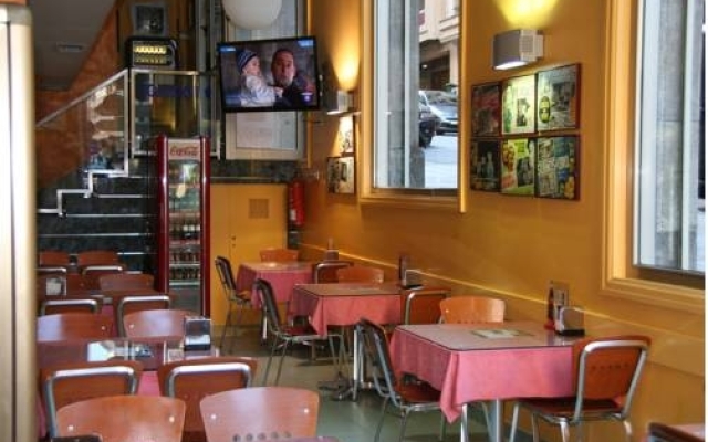 Hostal Gran Vía Vigo