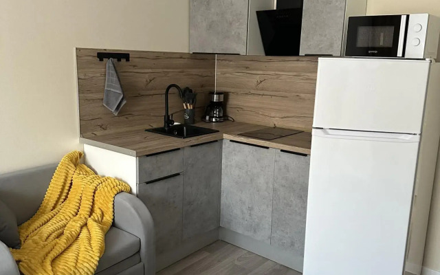 Apartment on Iskra street 88 building 3_