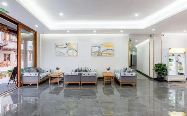Yumen Fudi Boutique Hostel