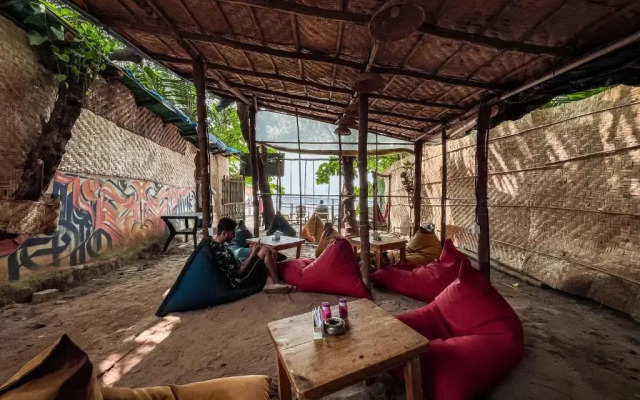 12 Monks Hostel Goa