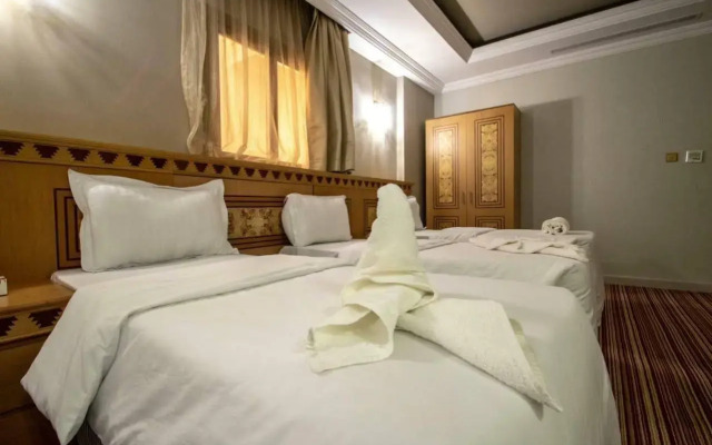 Rahaf Al Mashaer Hotel