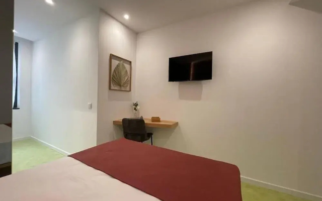 MyStay Porto São Bento