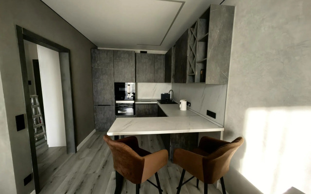 Апартаменты на улице 60 лет Октября 12А к2