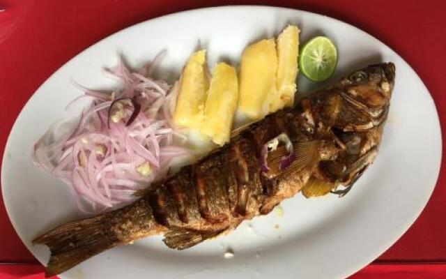 Casa Huanchaco
