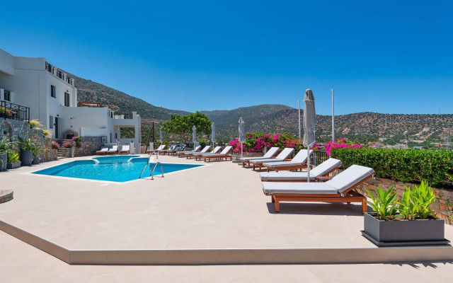 Minois Boutique Hotel - Adults Only