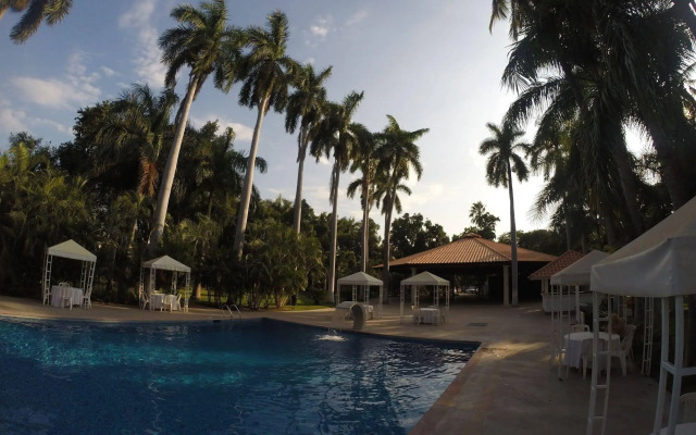 InHouse Select Hacienda Tres Rios Hotel Culiacán