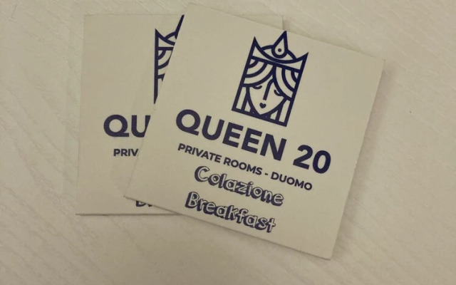 Queen 20 - Private Rooms Duomo