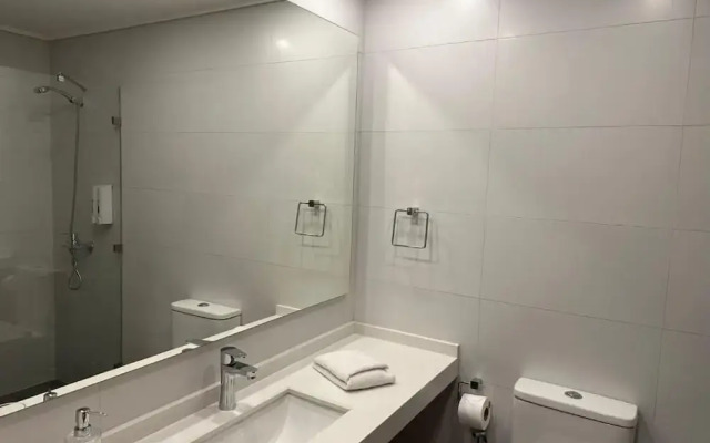 Apart Hotel Sol Y Lago