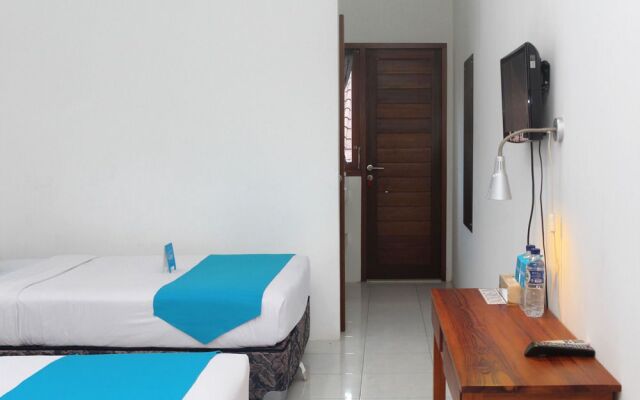 Airy Tuban Kediri Gang Ksatria 1 Kuta Bali