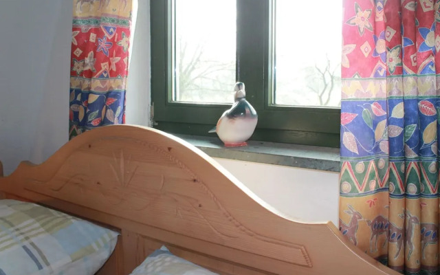 Wohnung in Dargun mit Schwimmbad