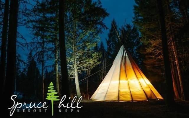 Spruce Hill Resort & Spa