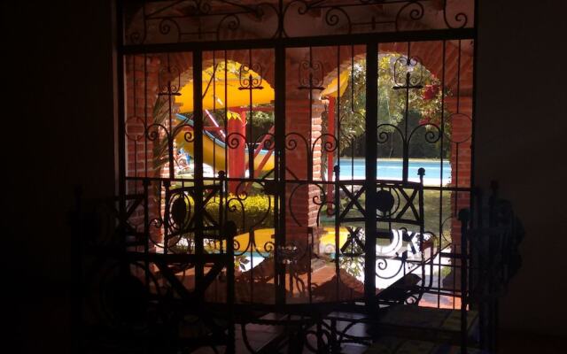 Agua Turquesa - Totolapan Morelos