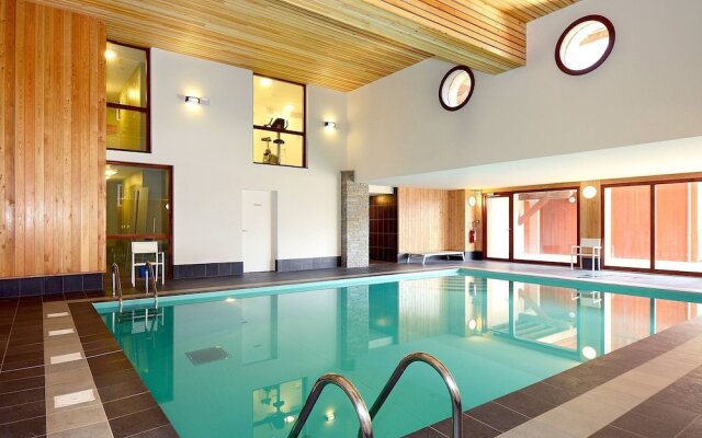 Nice apartment with a dishwasher in the center of Vaujany