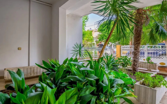 Cozy Panta Remarkable 1-bed Apartment in Orestiada