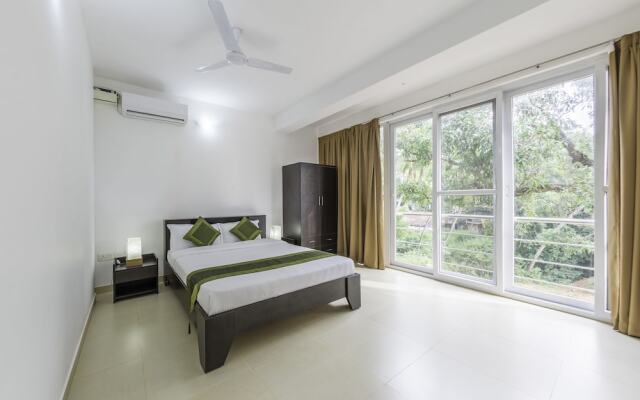 Treebo Trend Rain Forest Enclave