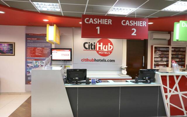 Citihub Hotel @ Tunjungan